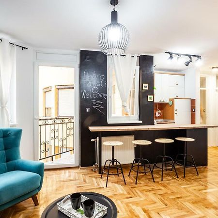 Apartment Sfera Νόβι Σαντ Εξωτερικό φωτογραφία