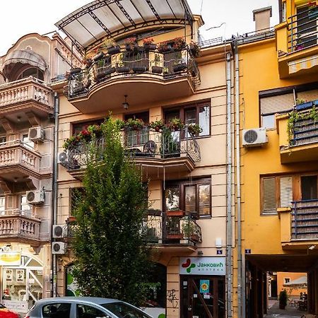 Apartment Sfera Νόβι Σαντ Εξωτερικό φωτογραφία
