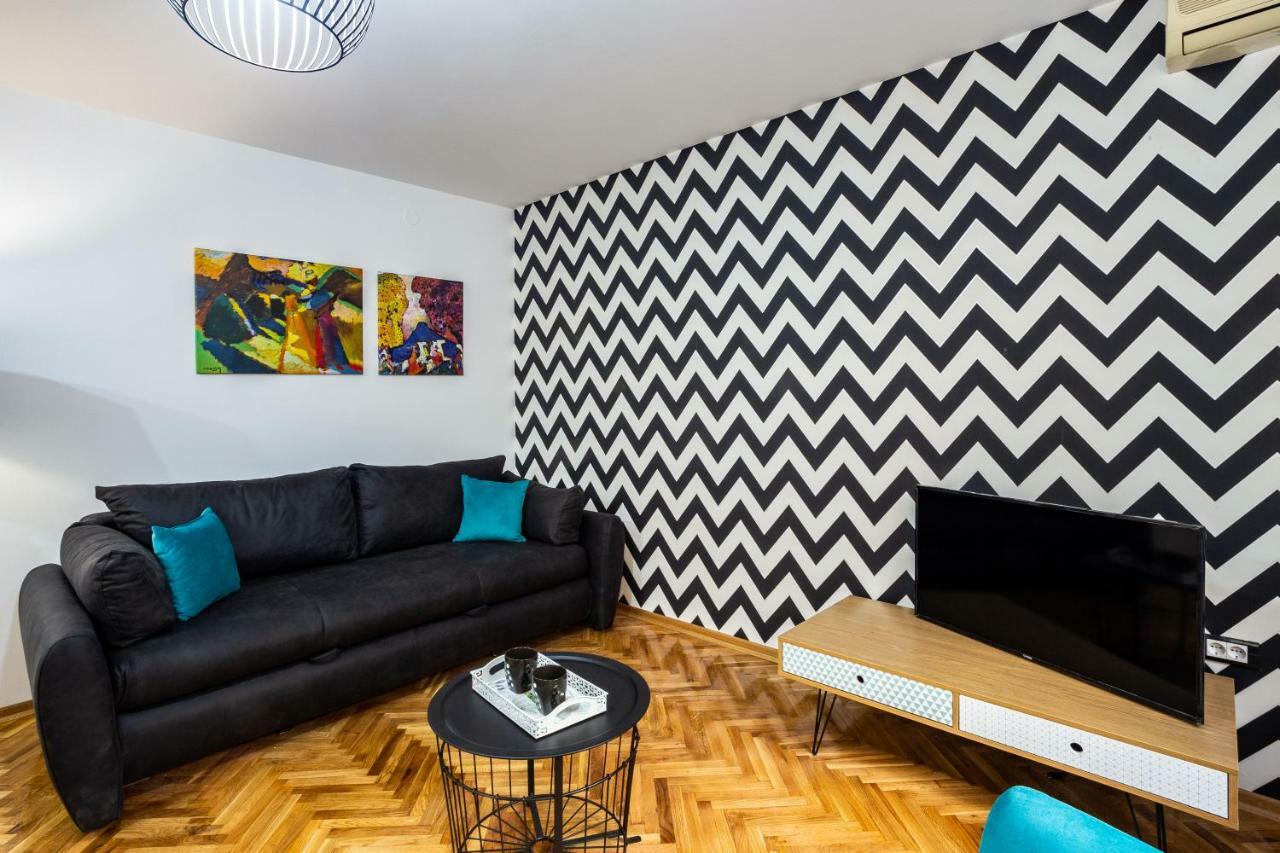Apartment Sfera Νόβι Σαντ Εξωτερικό φωτογραφία