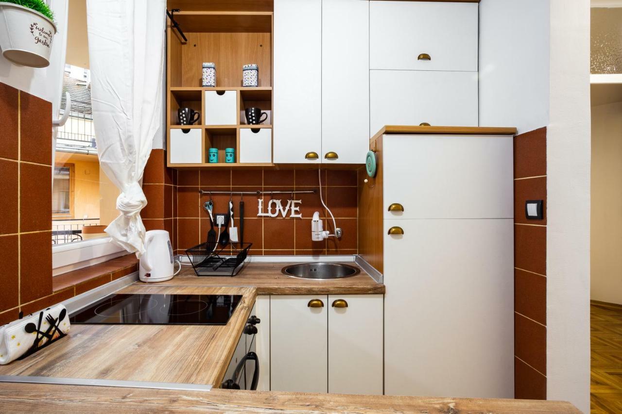 Apartment Sfera Νόβι Σαντ Εξωτερικό φωτογραφία
