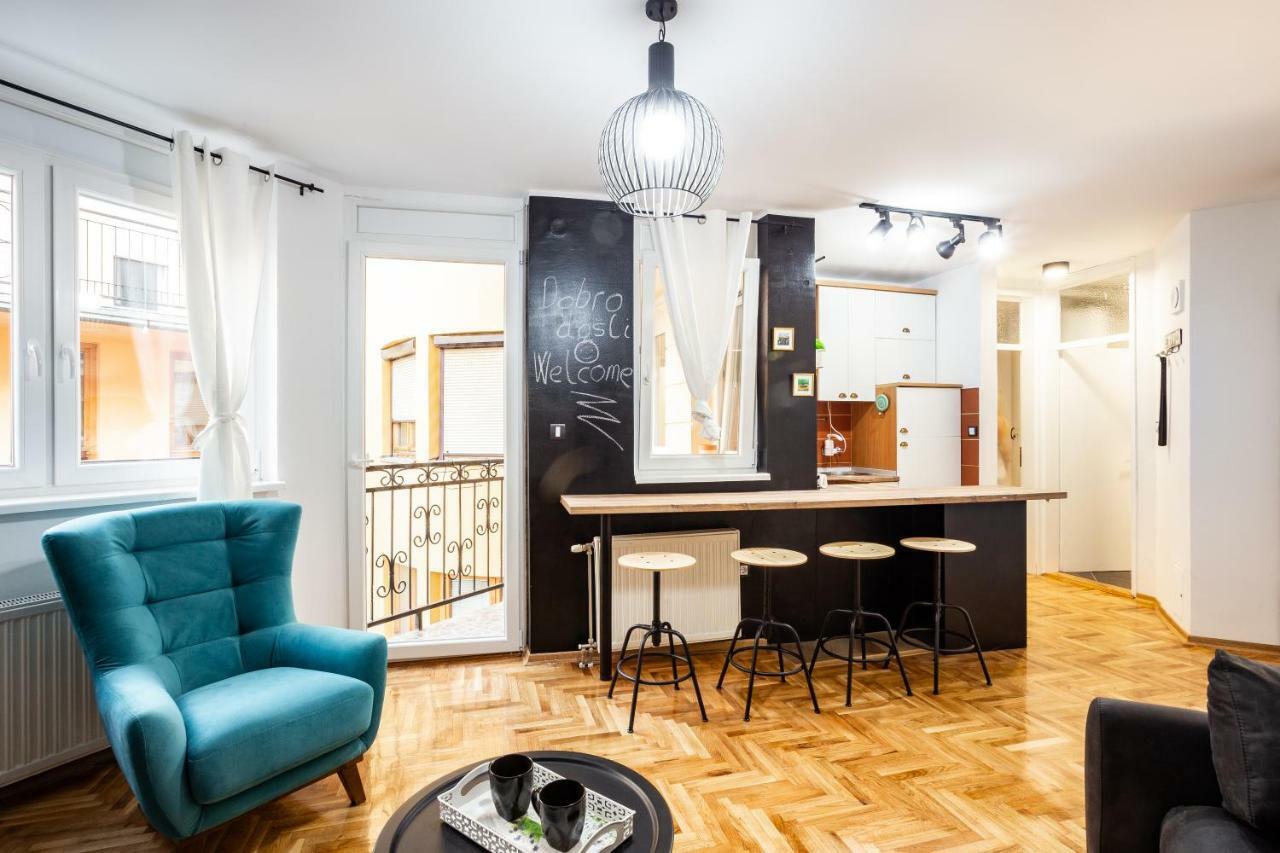 Apartment Sfera Νόβι Σαντ Εξωτερικό φωτογραφία