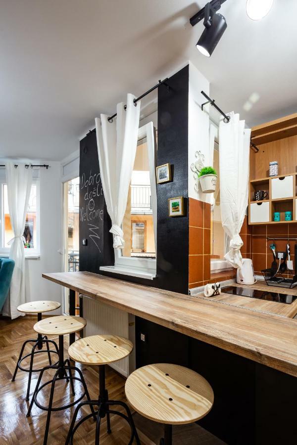 Apartment Sfera Νόβι Σαντ Εξωτερικό φωτογραφία