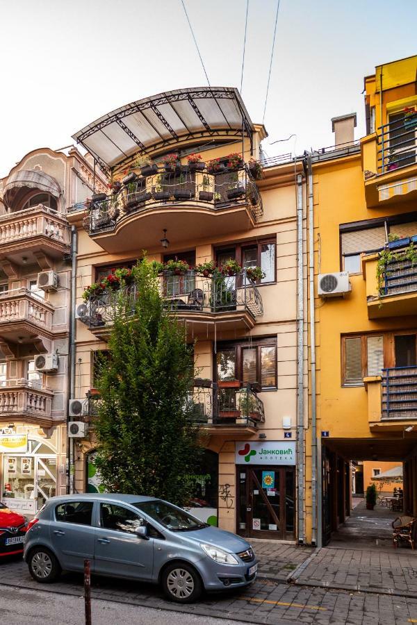 Apartment Sfera Νόβι Σαντ Εξωτερικό φωτογραφία