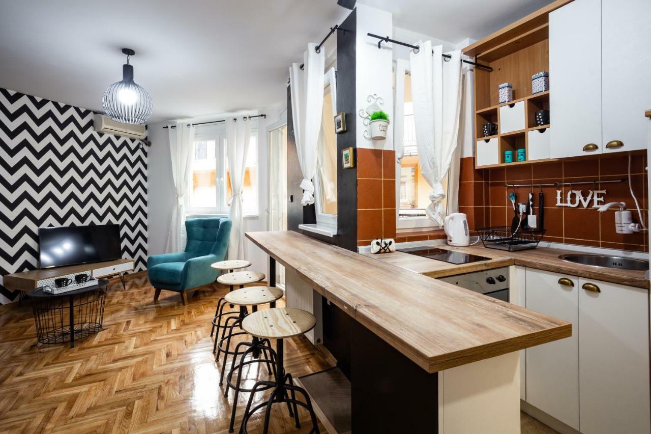 Apartment Sfera Νόβι Σαντ Εξωτερικό φωτογραφία