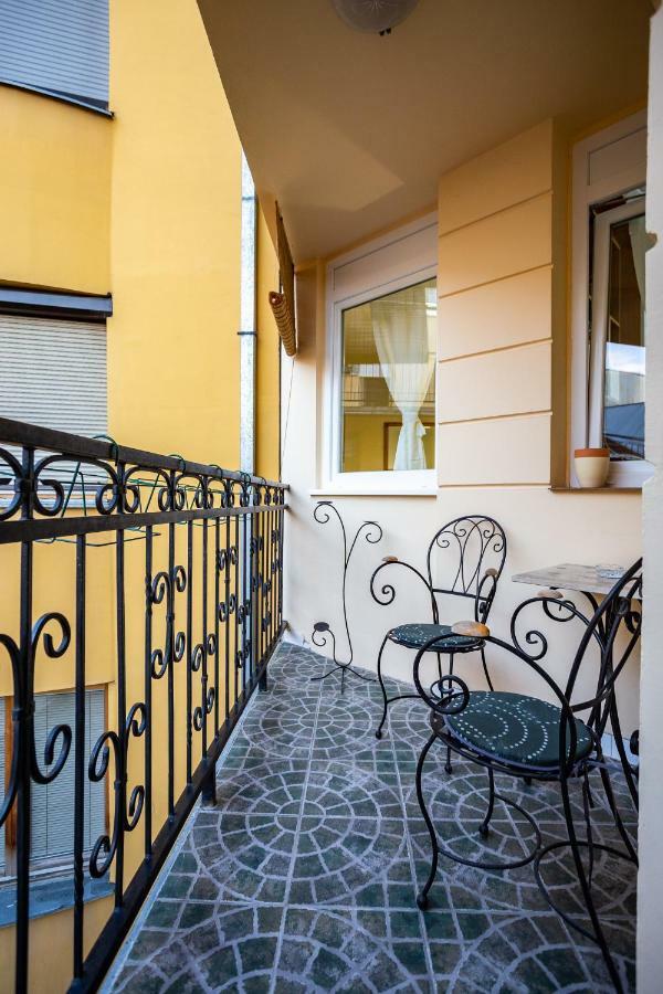 Apartment Sfera Νόβι Σαντ Εξωτερικό φωτογραφία