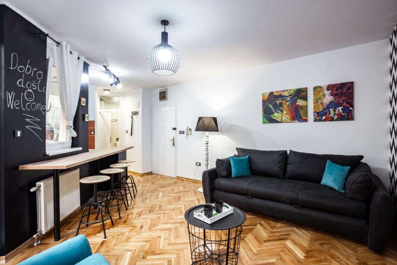Apartment Sfera Νόβι Σαντ Εξωτερικό φωτογραφία