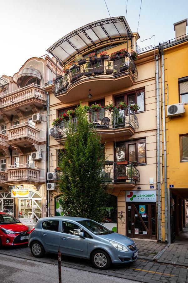 Apartment Sfera Νόβι Σαντ Εξωτερικό φωτογραφία