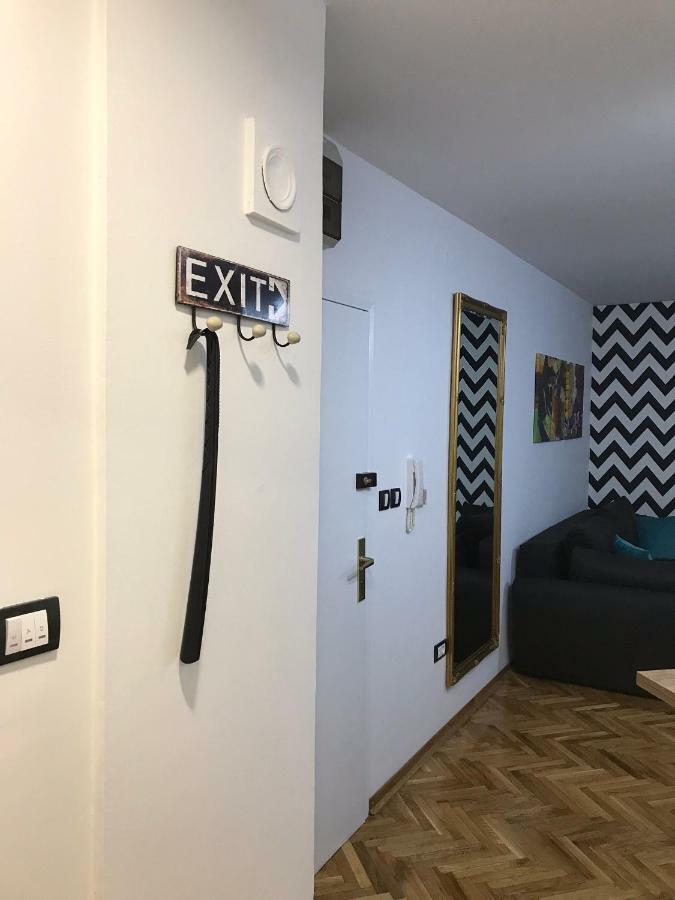 Apartment Sfera Νόβι Σαντ Εξωτερικό φωτογραφία