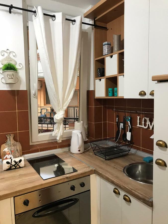 Apartment Sfera Νόβι Σαντ Εξωτερικό φωτογραφία