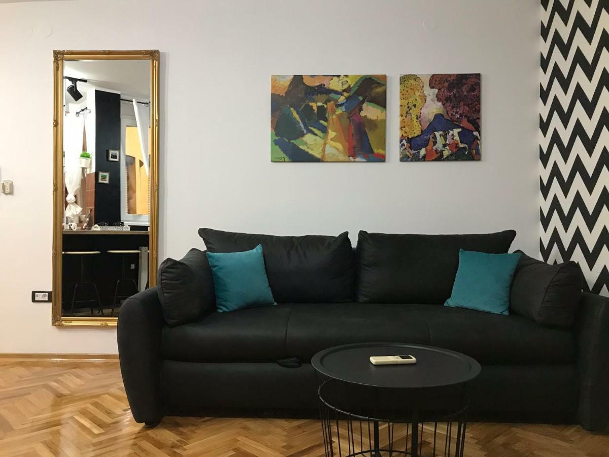 Apartment Sfera Νόβι Σαντ Εξωτερικό φωτογραφία