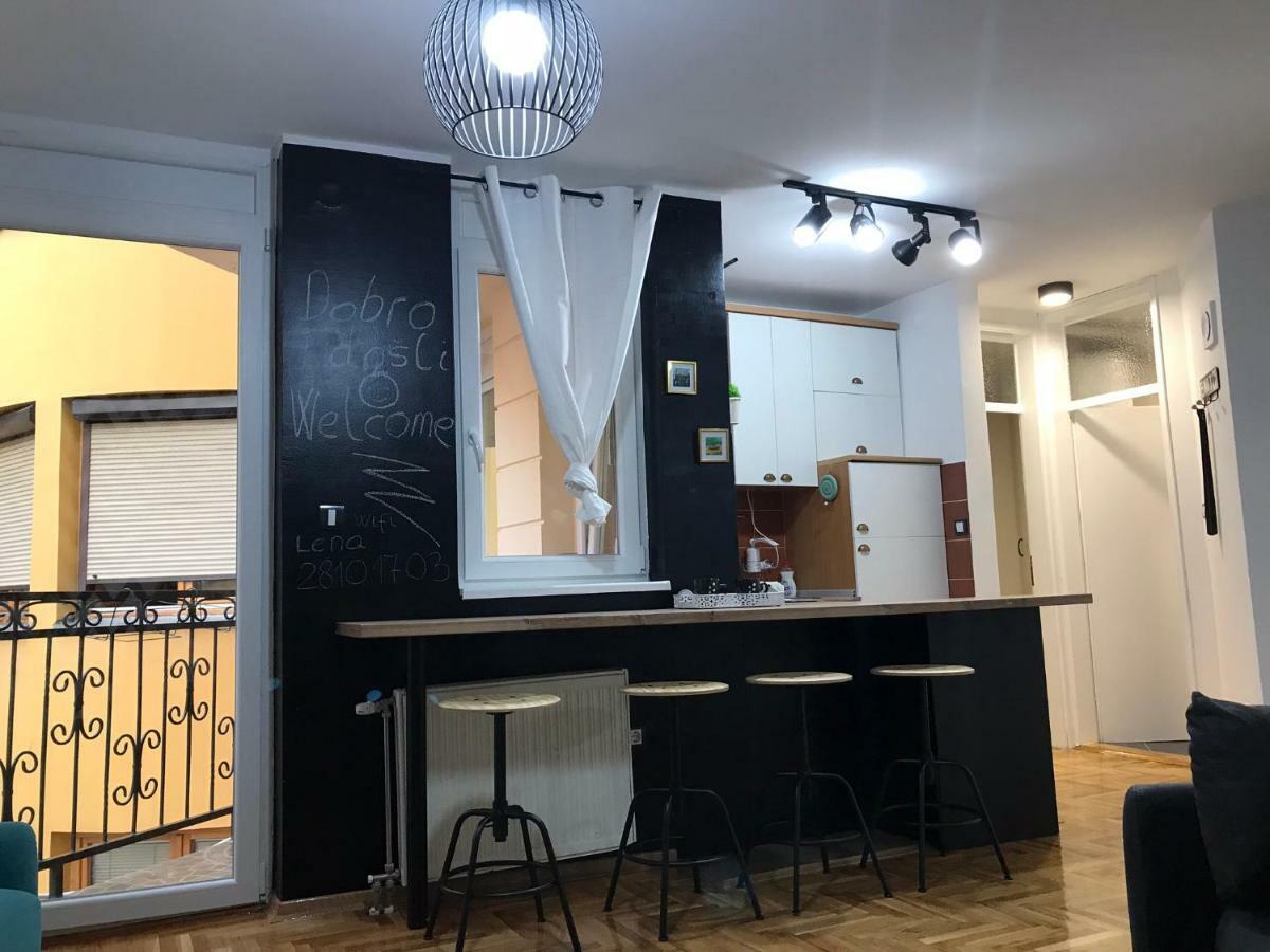 Apartment Sfera Νόβι Σαντ Εξωτερικό φωτογραφία
