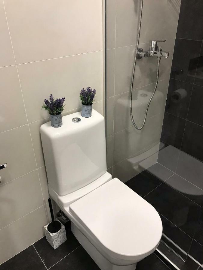 Apartment Sfera Νόβι Σαντ Εξωτερικό φωτογραφία