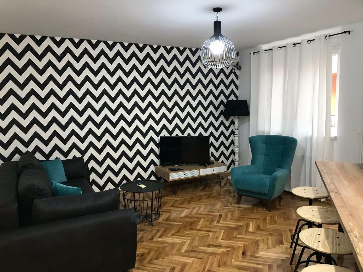Apartment Sfera Νόβι Σαντ Εξωτερικό φωτογραφία