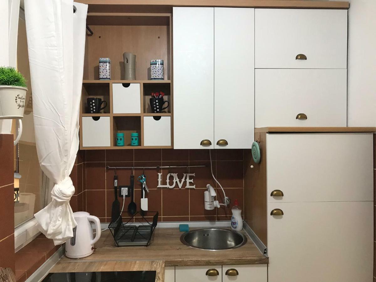 Apartment Sfera Νόβι Σαντ Εξωτερικό φωτογραφία